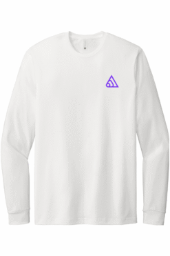 Alternative view of Women's CVC Long Sleeve Tee