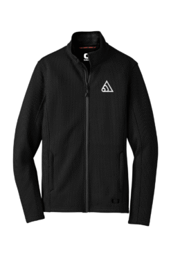 Alternative view of Men's Grit Fleece Jacket