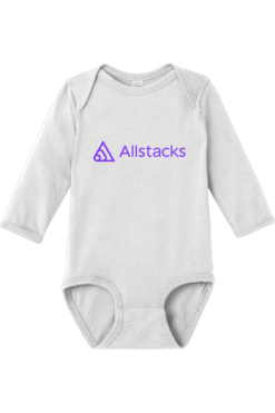 Infant Long Sleeve Bodysuit