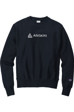 Alternative view of Women's Crewneck Sweatshirt