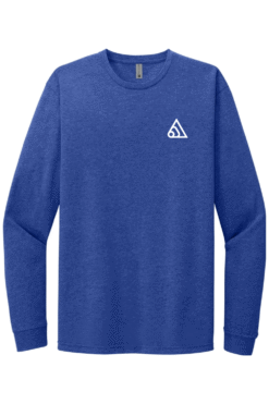 Women's CVC Long Sleeve Tee