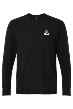Alternative view of Men's Long Sleeve Tee