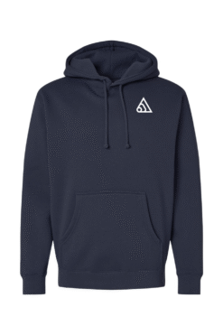 Men's Heavyweight Hooded Sweatshirt