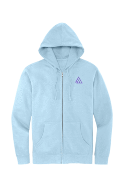 Men's Fleece Full-Zip Hoodie