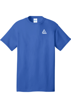 Alternative view of Men's Tall Core Cotton Tee