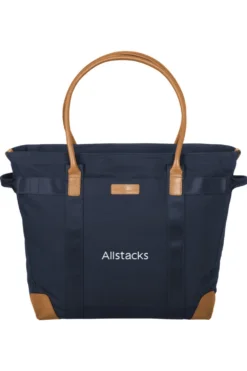 Alternative view of Brooks Brothers Laptop Tote